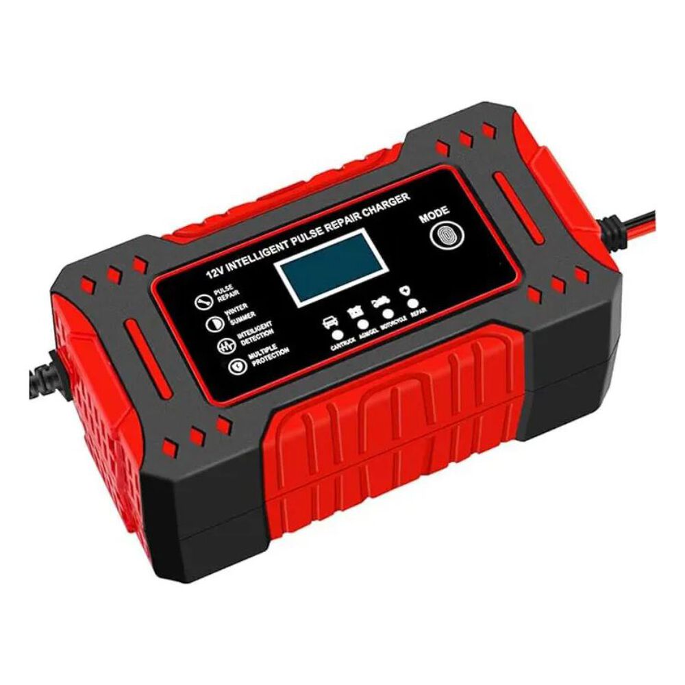 Cargador De Bater&iacute;a Para Coche 12v 7ah A 150ah image number 3.0