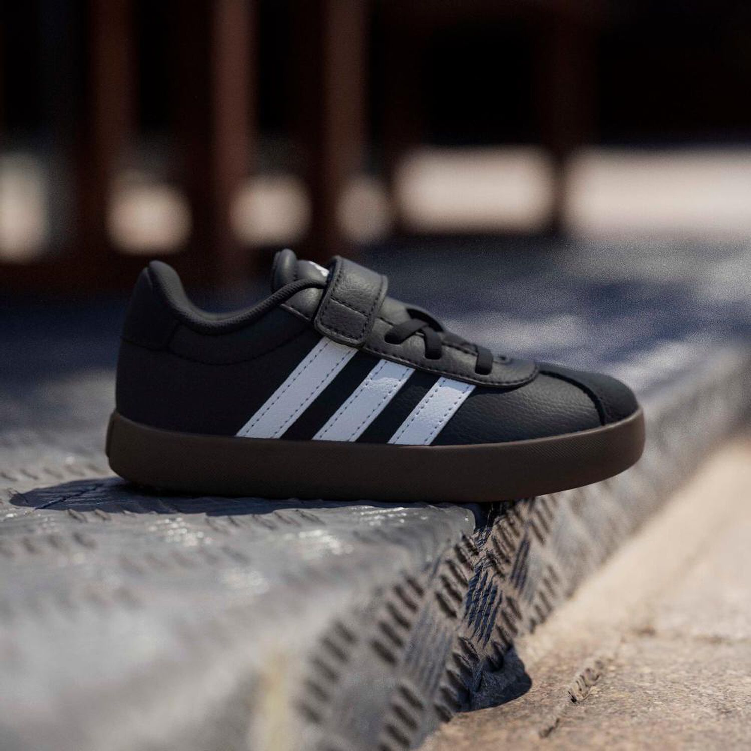 Zapatilla Urbana Adidas Vl Court 3.0 El C image number 13.0