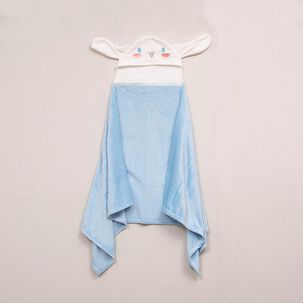 Manta Capucha 3d 70x150cm Cinnamoroll