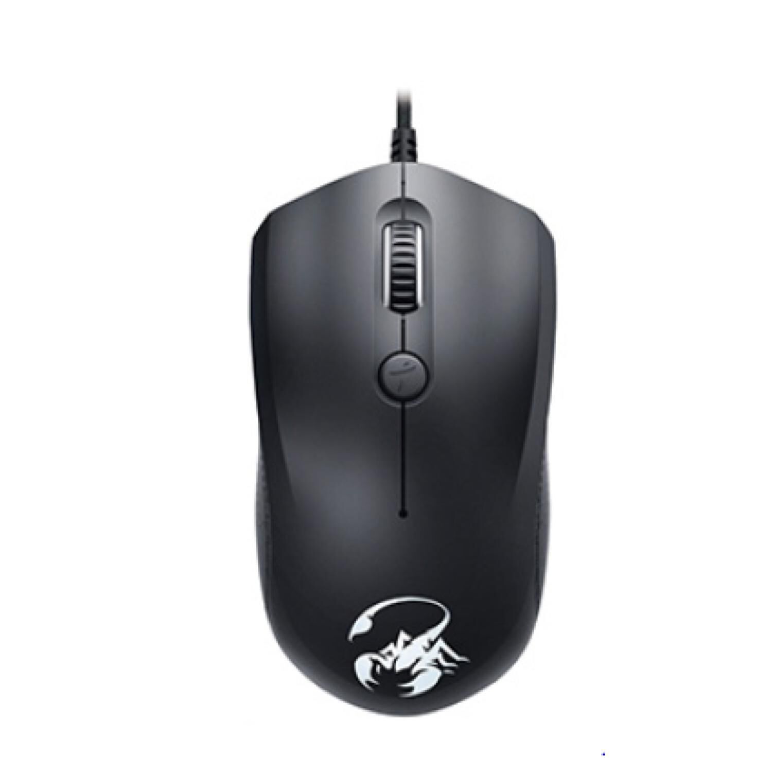 Mouse Gamer Alambrico 6b 4000dpi Scorpion M6-400 image number 0.0