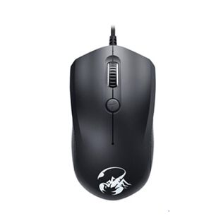 Mouse Gamer Alambrico 6b 4000dpi Scorpion M6-400