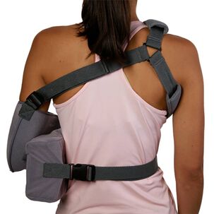 Abductor De Hombro En 15 -blunding