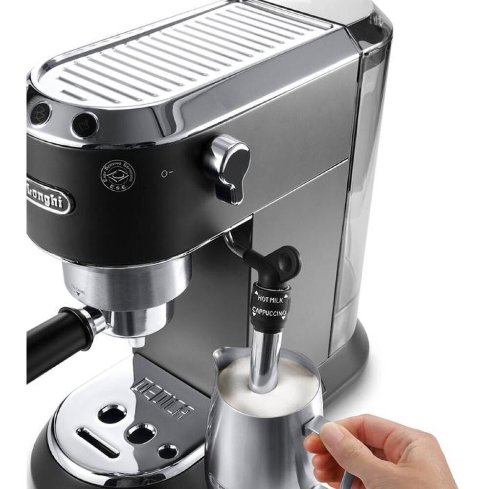 Cafetera De Longhi Dedica Negra EC 685 BK image number 4.0