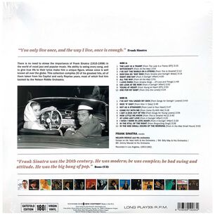 Frank Sinatra - The Hits | Vinilo