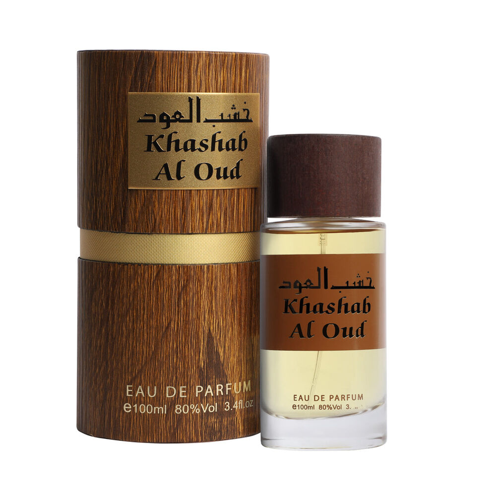 Khashab Al Oud Hindi 100ml Unisex Rihanah image number 0.0