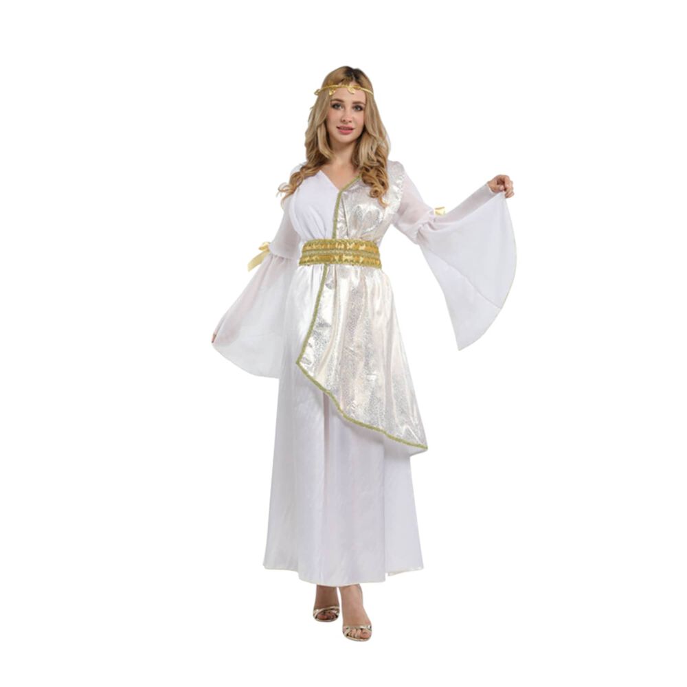 Disfraz Diosa Griega Adulto Mujer Cosplay image number 2.0