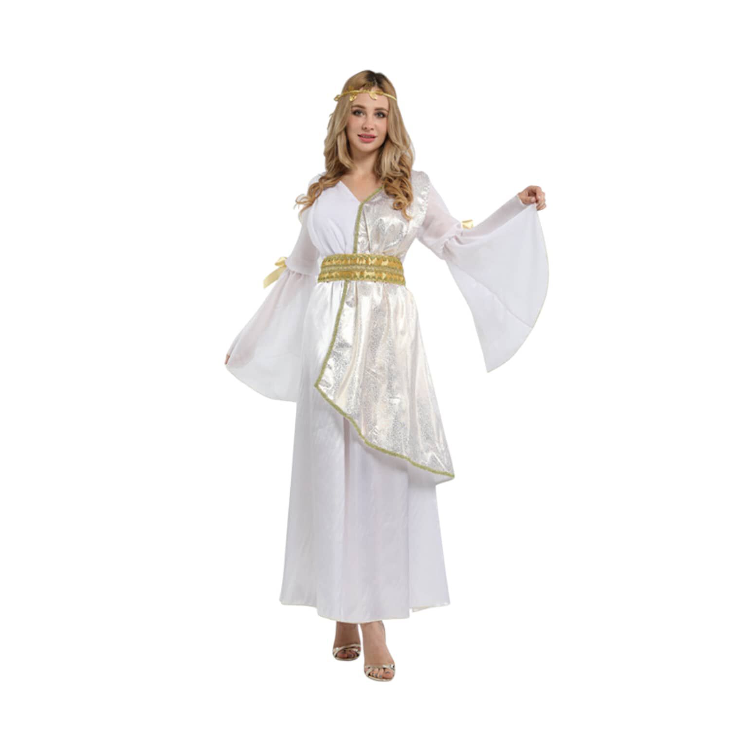 Disfraz Diosa Griega Adulto Mujer Cosplay image number 2.0