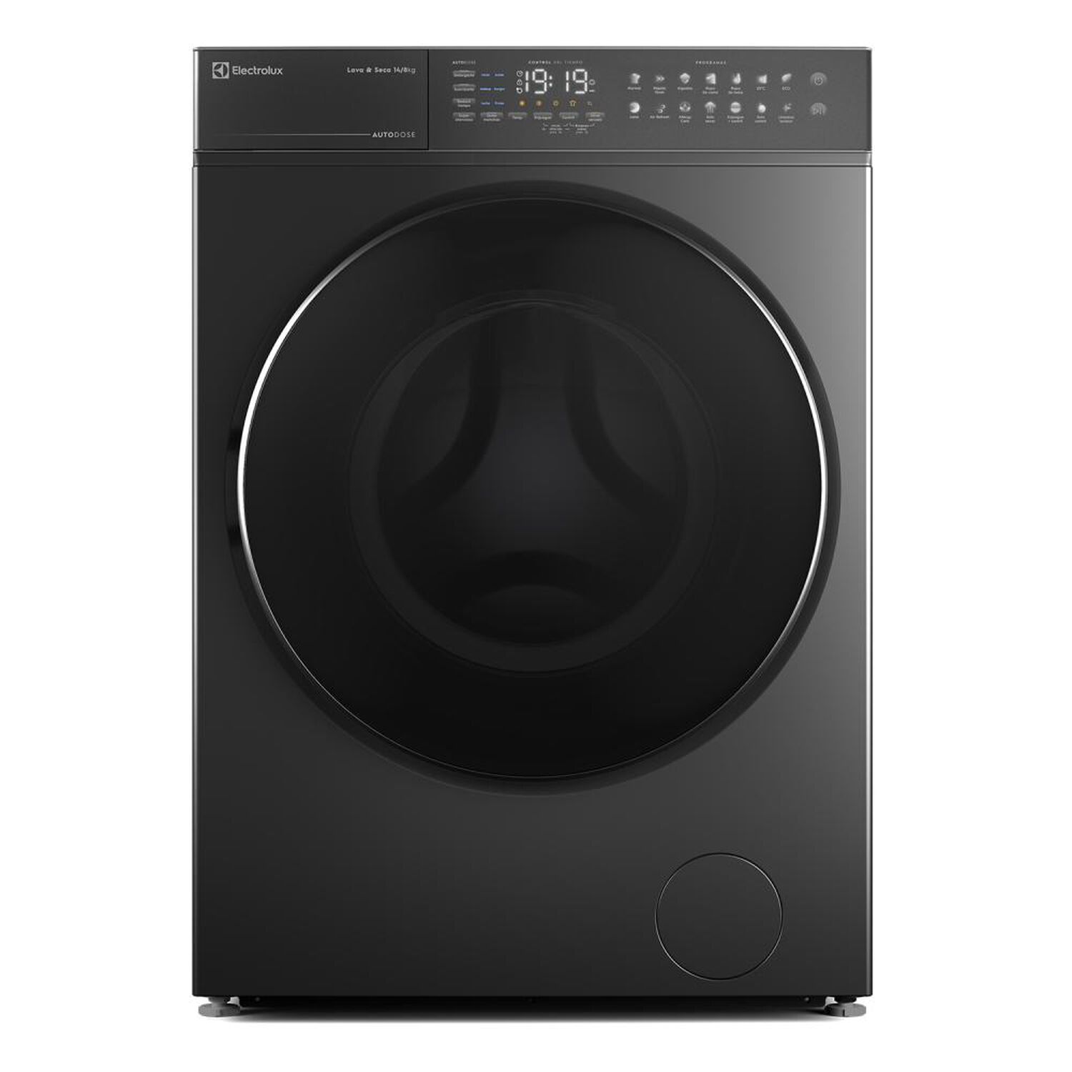 Lavadora Secadora Electrolux Flwd12au / 14 Kilos / 8 Kilos image number 0.0