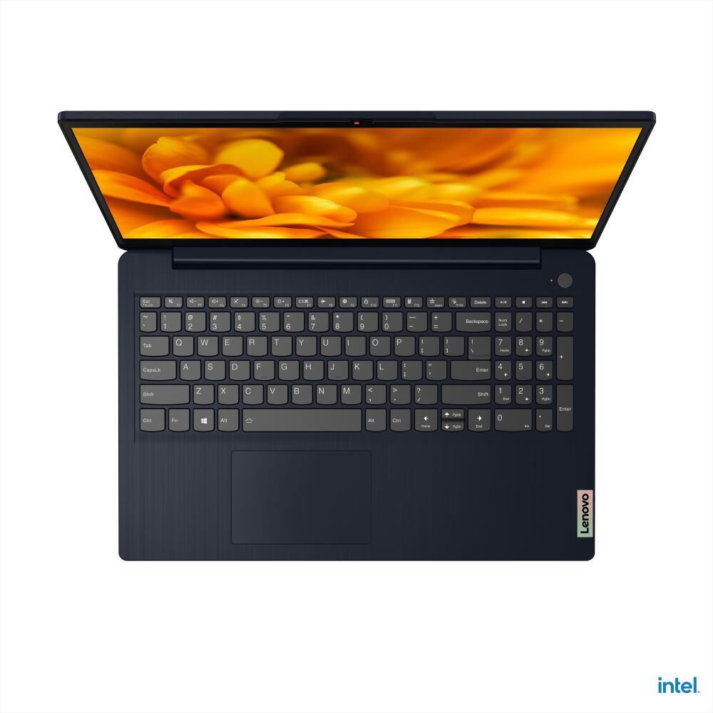 Notebook 15.6" Lenovo Ideapad 3 / Intel Core I3 / 8 GB RAM  / Integrated Intel UHD Graphics / 512 GB SSD image number 6.0
