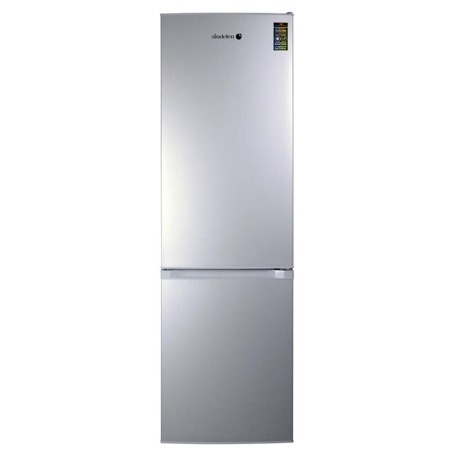 Refrigerador Bottom Freezer Sindelen RD-2450SI / Fr&iacute;o Directo /  244 Litros / A+ image number 0.0