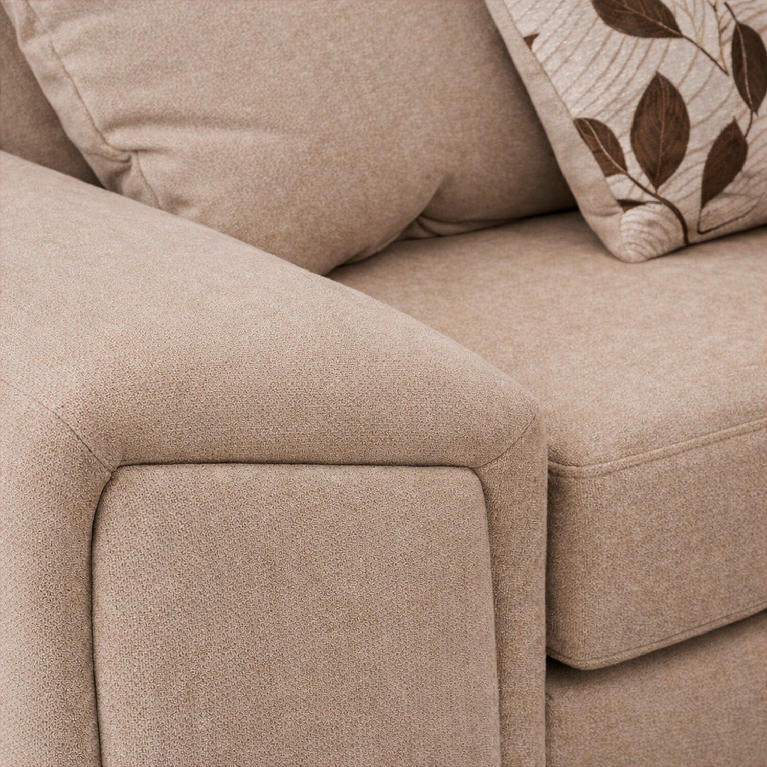 Juego De Living Elegant Detail Houston / 5 Cuerpos image number 2.0