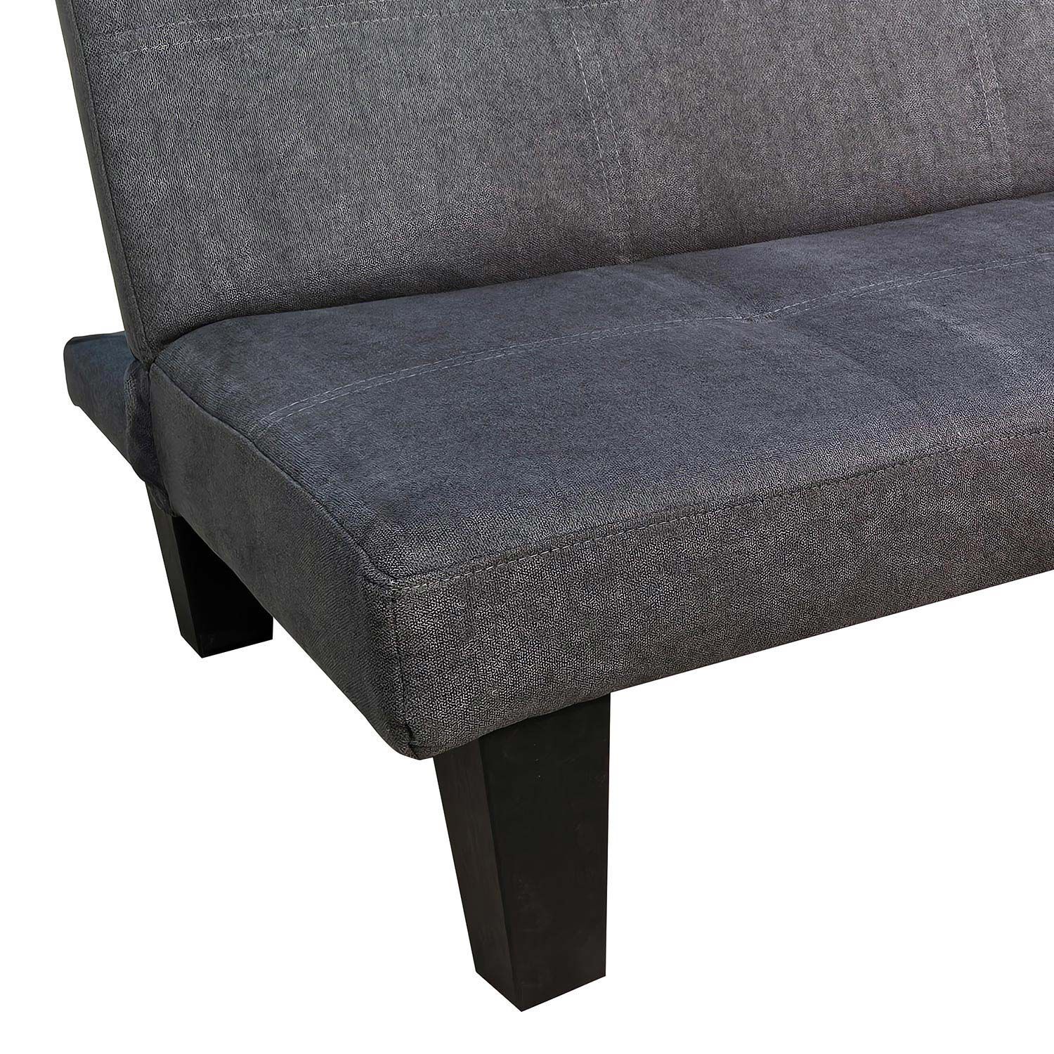 Fut&oacute;n Harper Gris 165x67x70 image number 5.0