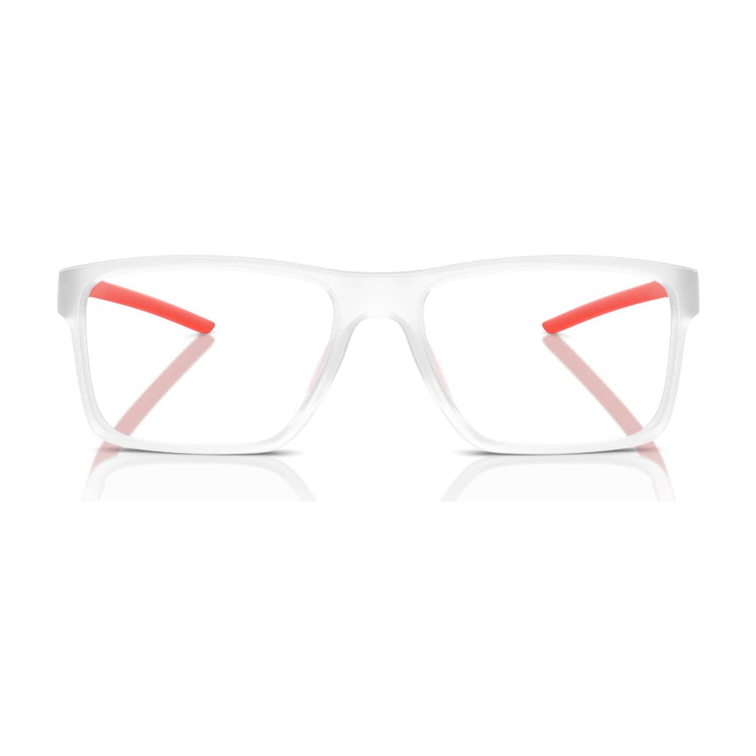 Lentes &Oacute;pticos Gris Trasl&uacute;cido Scuderia Ferrari image number 1.0