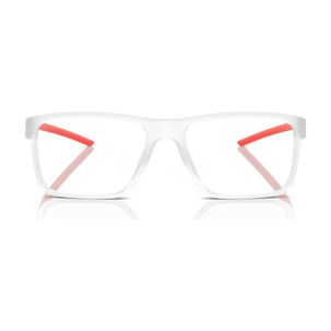 Lentes &Oacute;pticos Gris Trasl&uacute;cido Scuderia Ferrari