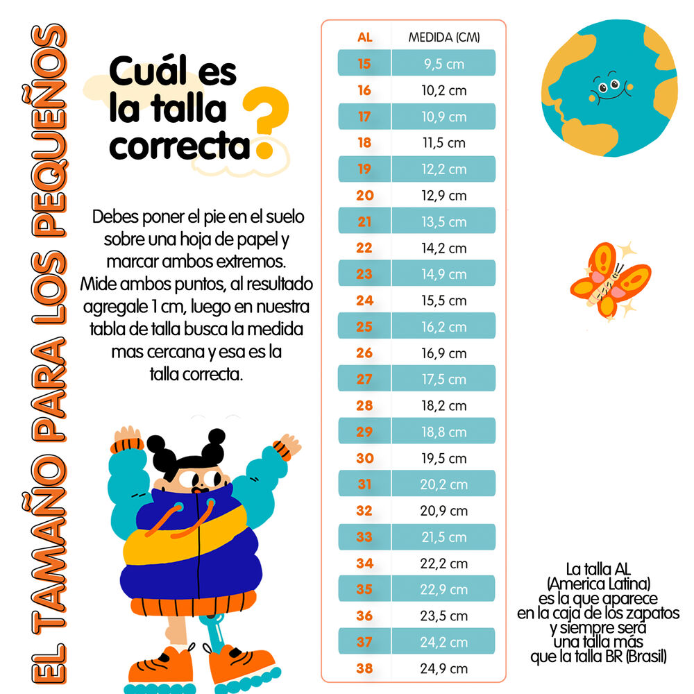 Zapatillas Energy Baby New Ii Azul Bibi image number 6.0