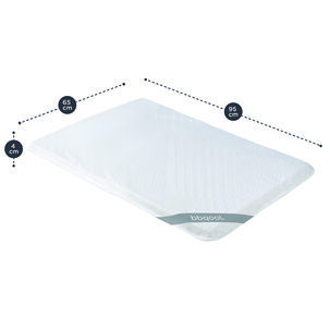 Colch&oacute;n Infantil Plegable Cozy 95x65x4 Cm