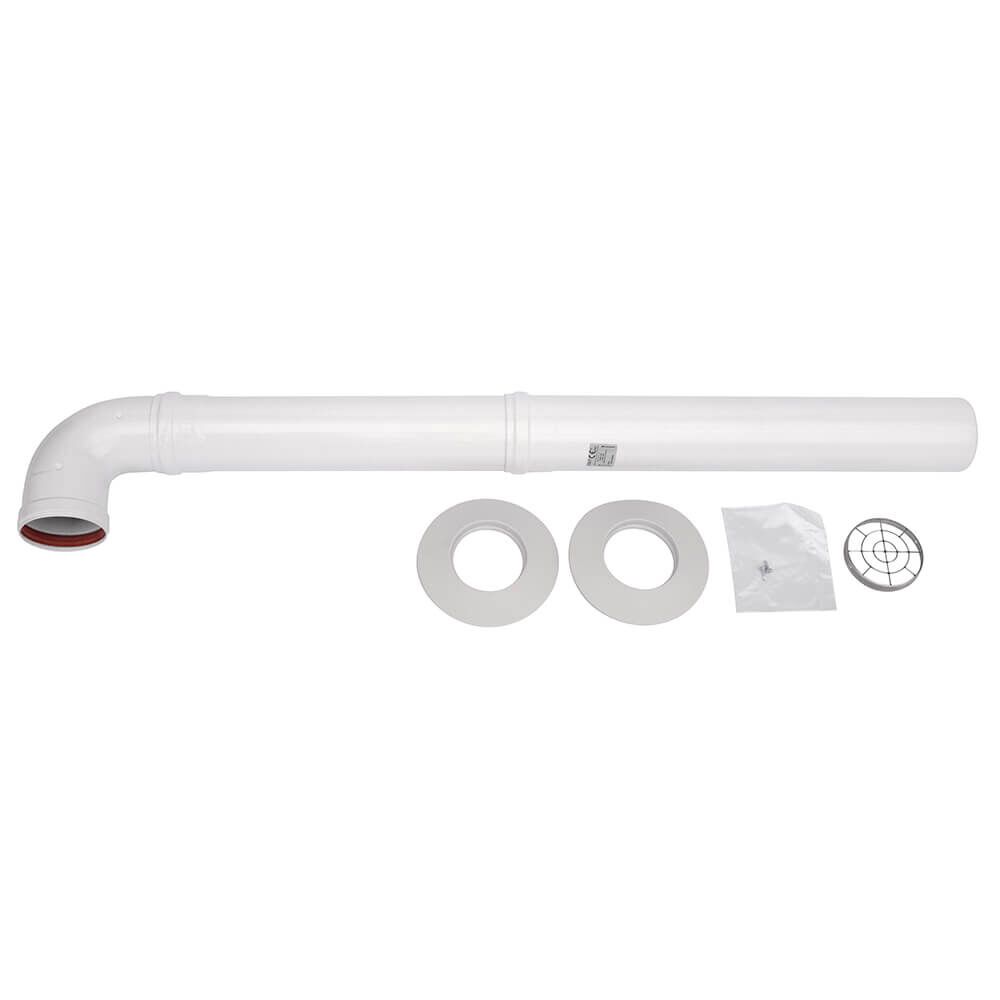 Kit Ducto Splendid Para Tiro Forzado image number 1.0