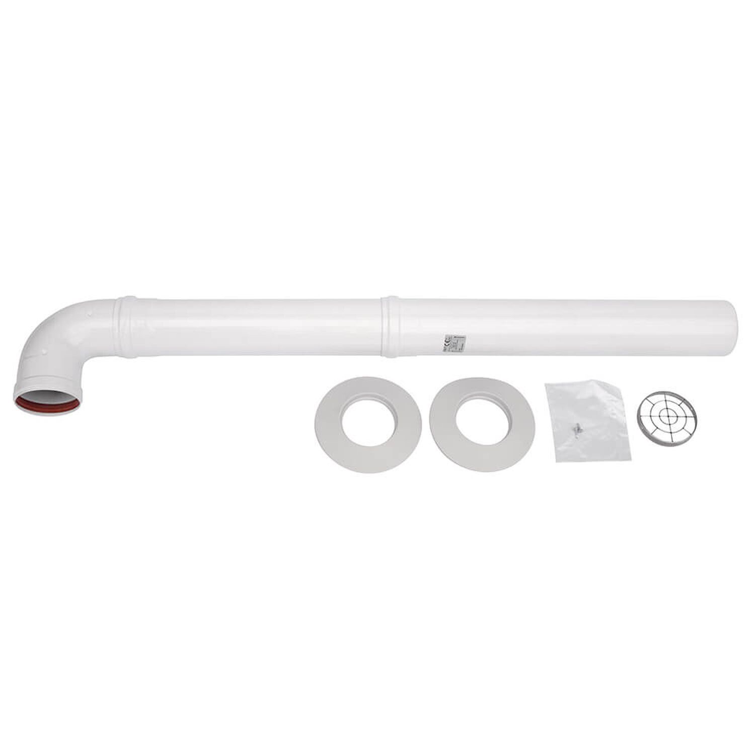 Kit Ducto Splendid Para Tiro Forzado image number 1.0