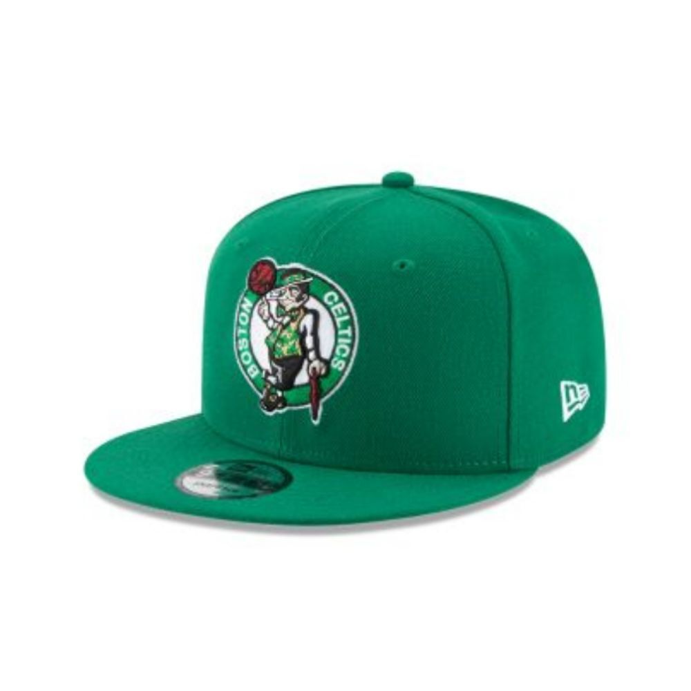 Jockey Boston Celtics 9fifty Green New Era image number 0.0