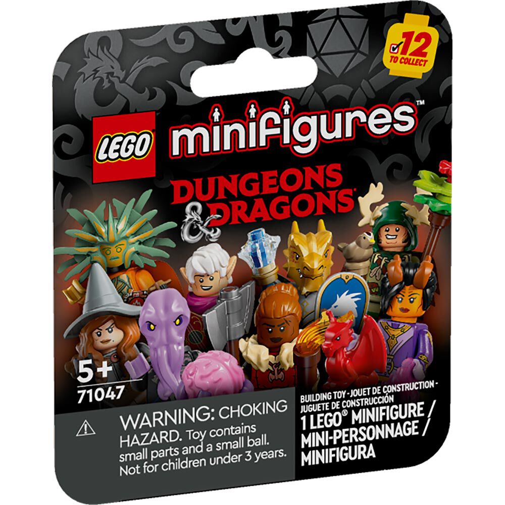 Lego Minifigures Dungeons & Dragons - 71047 image number 5.0