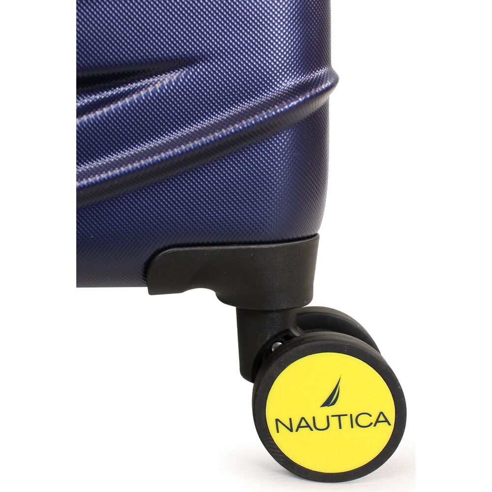 Maleta Mediana M&oacute;naco Azul M 20kg Nautica image number 4.0