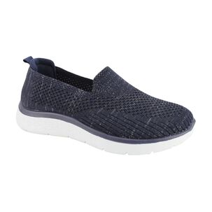 Zapatilla Urbana Mujer New Walk Zapatilla Urbana Navy