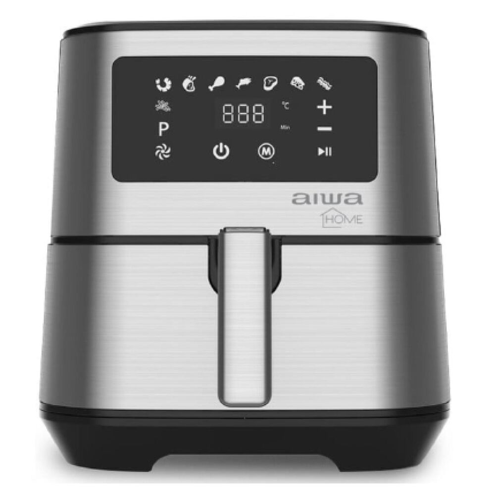 Freidora De Aire Air Fryer 5500ml Digital 1700w Awft22 image number 0.0