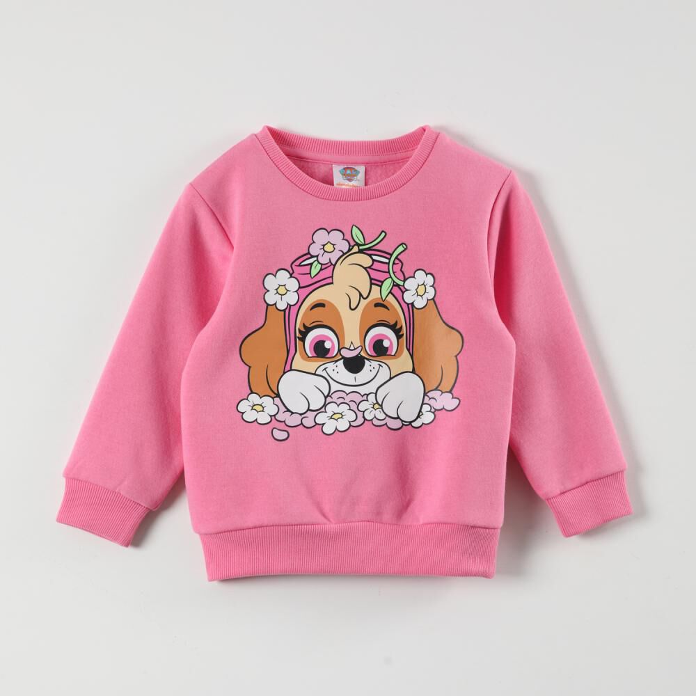 Polerón Niña Paw Patrol image number 0.0