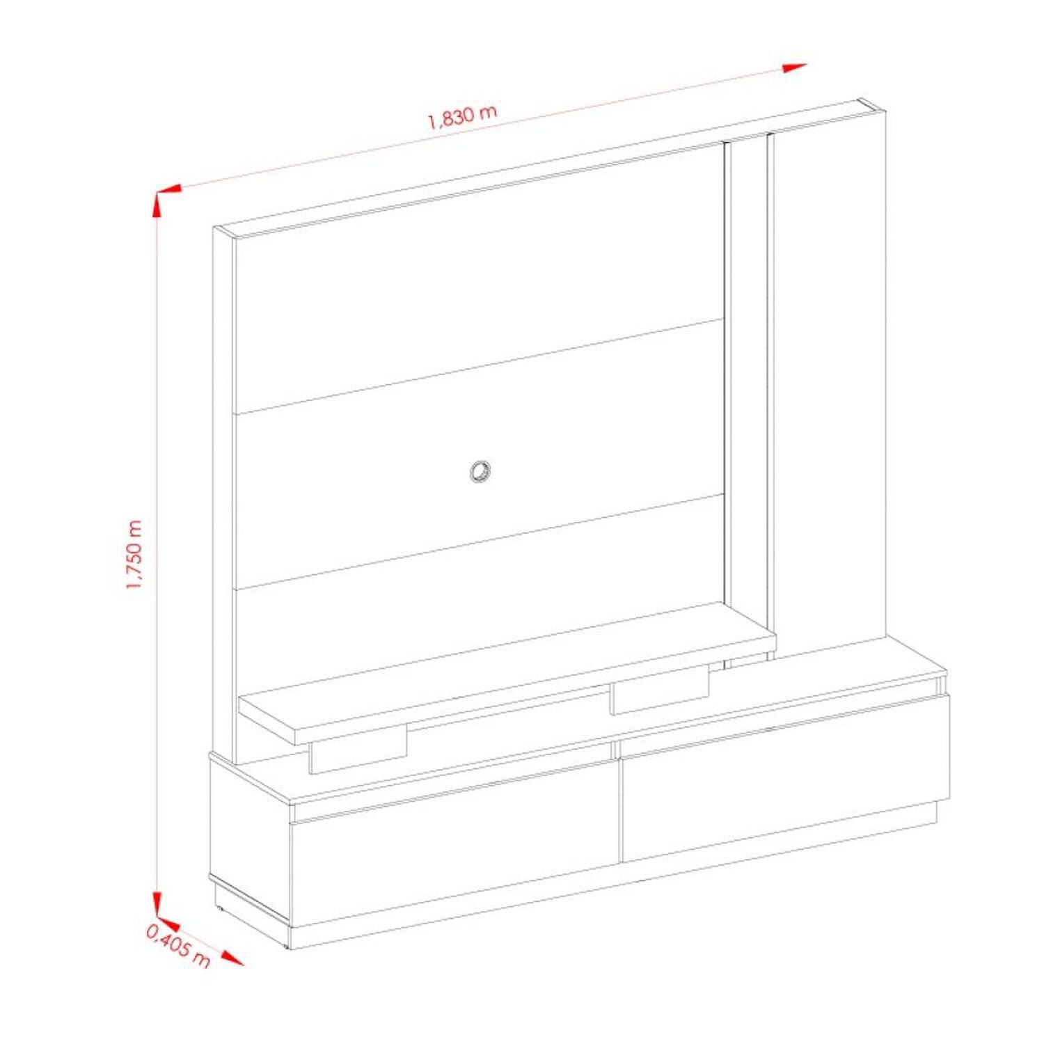Home Tv Altavision New Apolo Cala / 2 image number 1.0