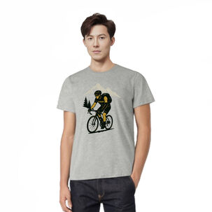Polera Algodón Charam Bike Technology