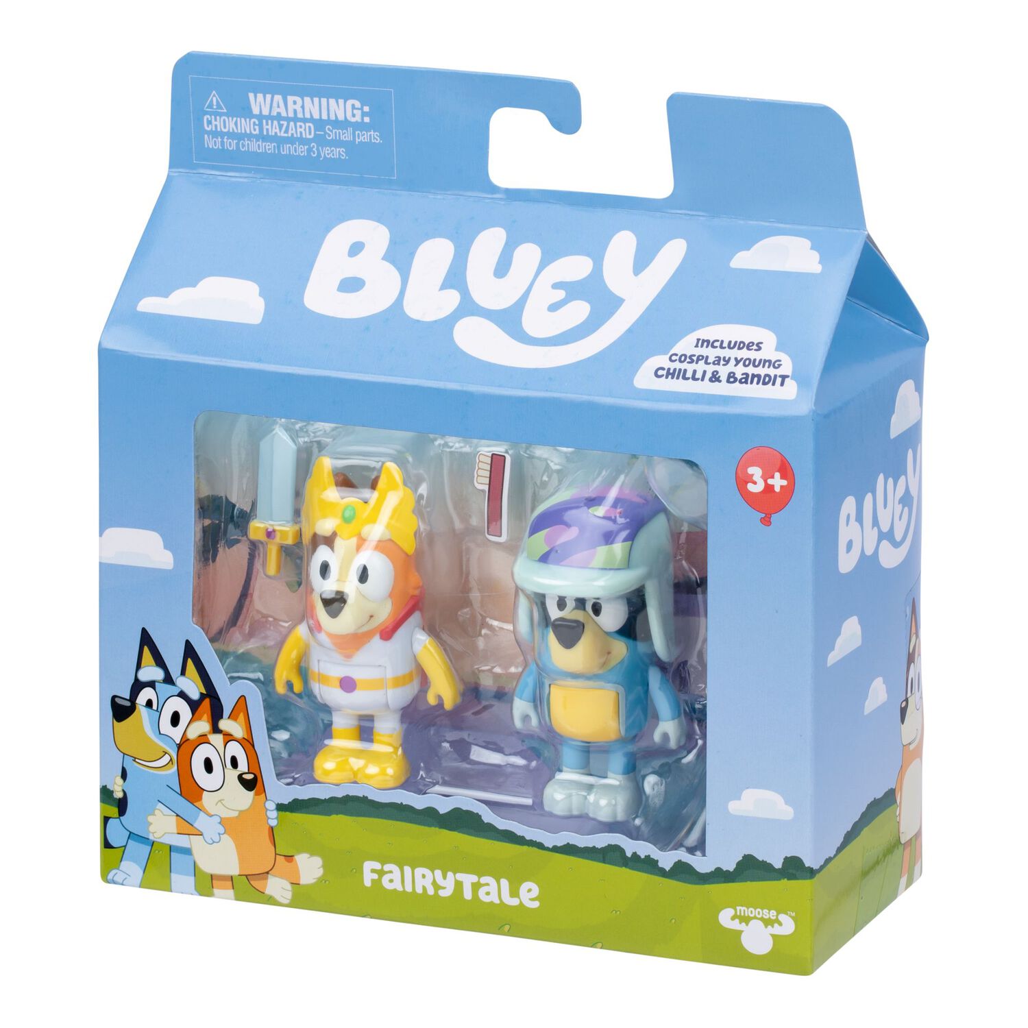 Figuras De Acci&oacute;n Bluey image number 14.0
