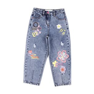 Jeans Ni&ntilde;a Topsis