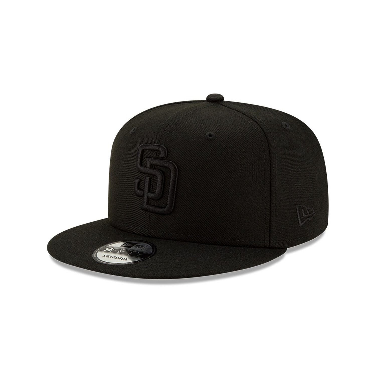 Jockey San Diego Padres Mlb 9fifty Black image number 0.0