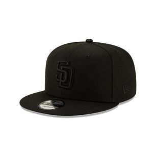 Jockey San Diego Padres Mlb 9fifty Black