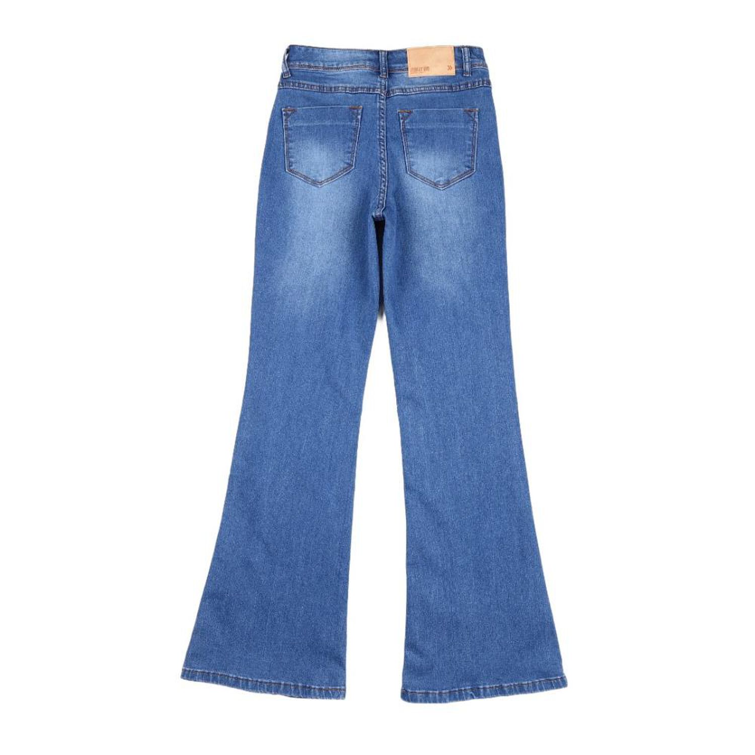 Jeans Mujer Rolly Go image number 1.0
