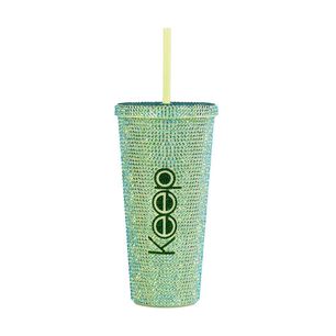 Botella De Agua Keep Shinny / 1 Pieza / 650 Ml