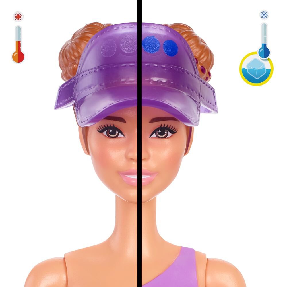 Barbie Color Reveal Arena Y Sol image number 6.0