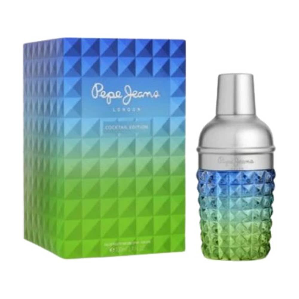 Pepe Jeans London Cocktail Edition Edt 100ml Hombre image number 0.0