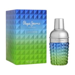 Pepe Jeans London Cocktail Edition Edt 100ml Hombre