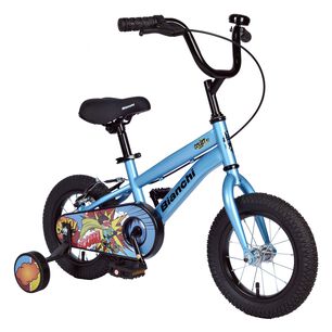 Bicicleta Infantil Bianchi Goliat 12 / Aro 12