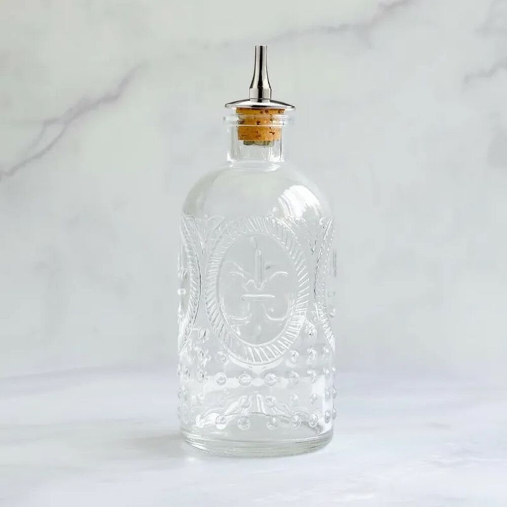 Dispensador Endulzante Vidrio 200ml - Plateado 07 image number 0.0