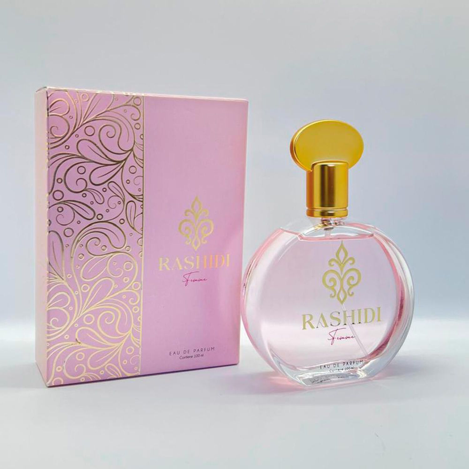 Perfume Mujer Femme Rashidi / 100 Ml / Eau De Parfum image number 0.0