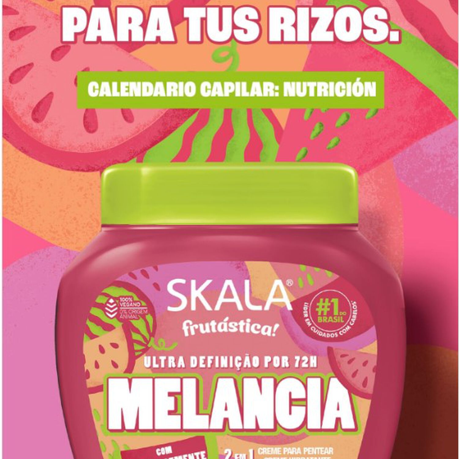 M&aacute;scara De Sand&iacute;a 1000 G Skala image number 3.0