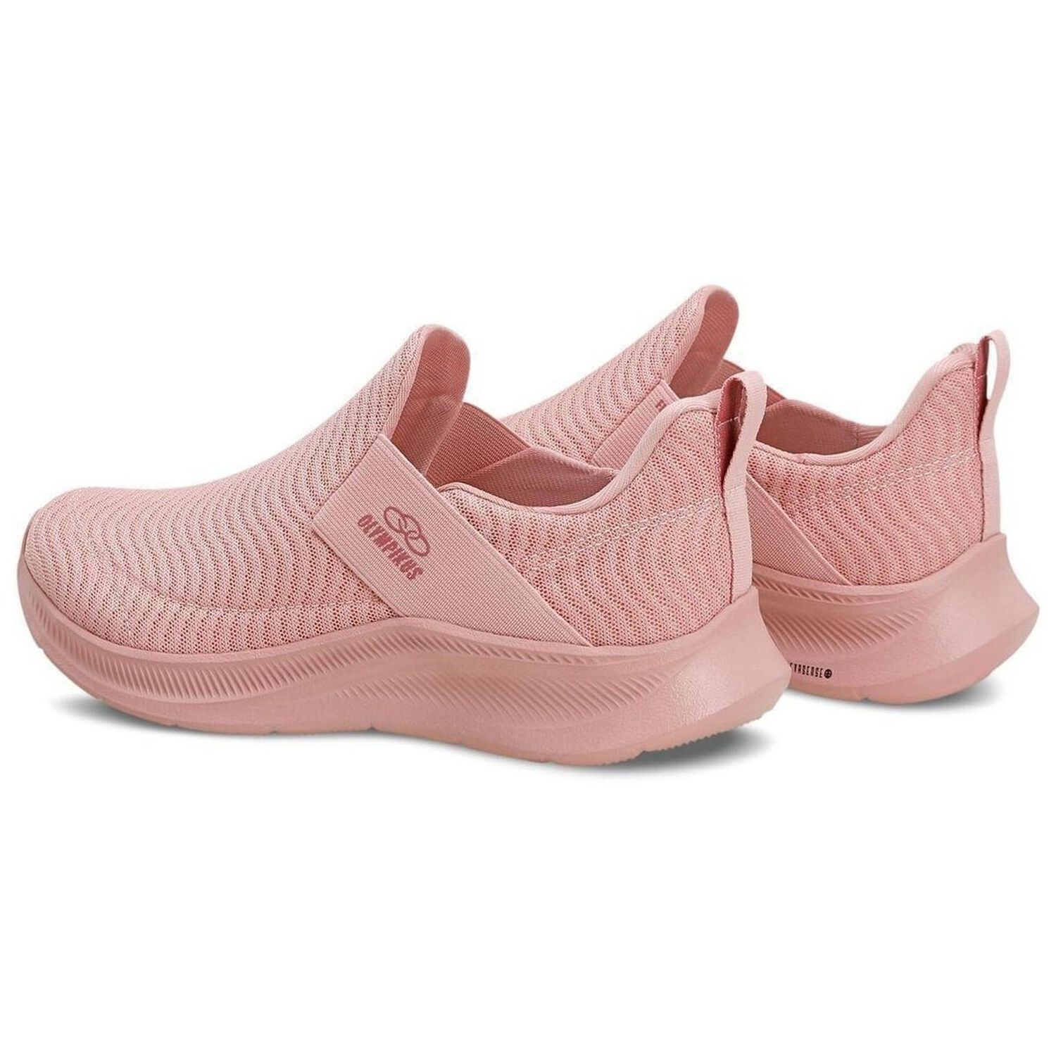 Zapatilla Infantil Flutua Rosada image number 3.0