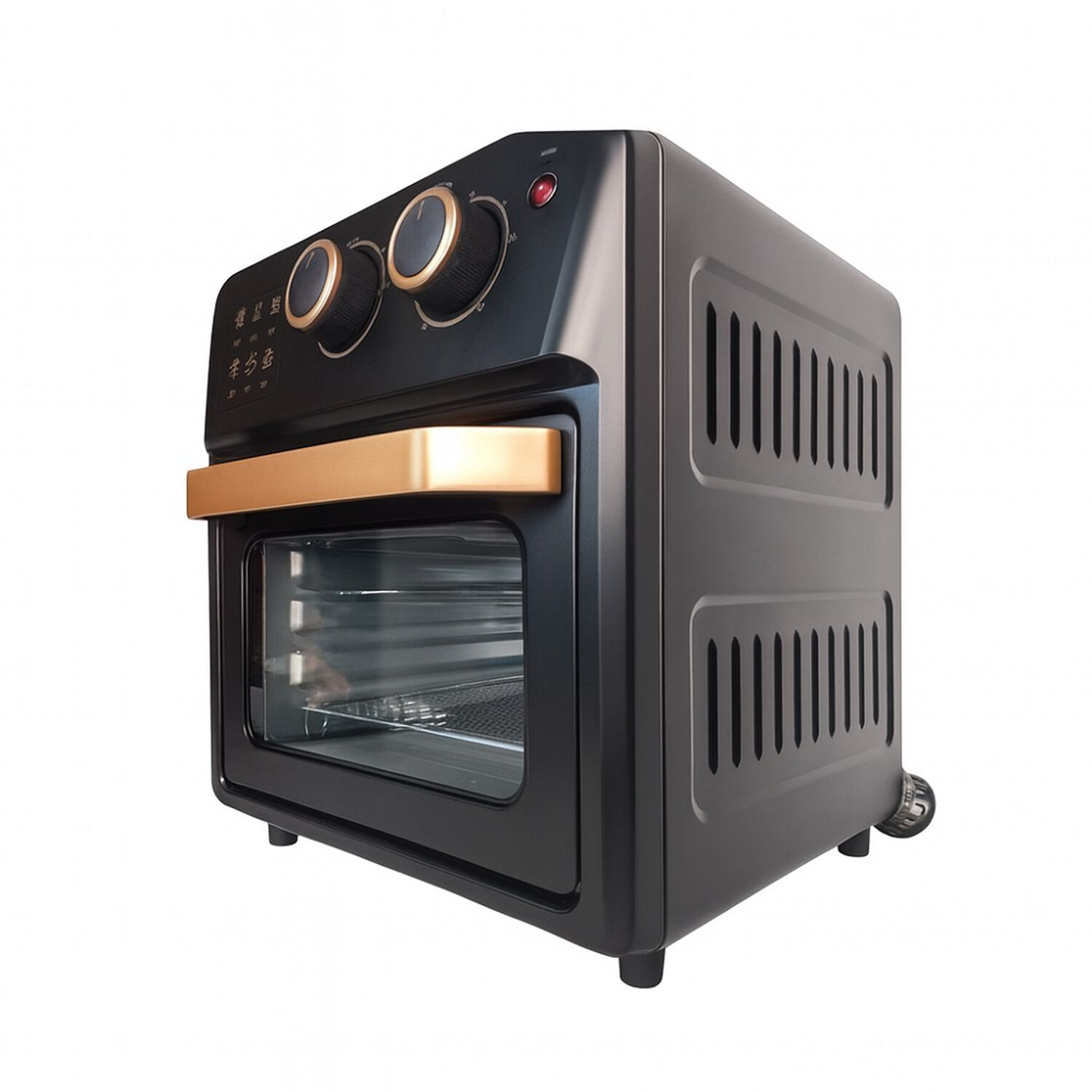 Freidora De Aire Inteligente Sin Aceite De 12l 1360w 220v image number 4.0