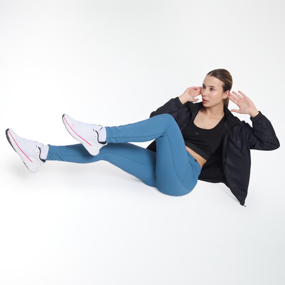 Chaqueta Deportiva Con Capucha Mujer Wetland image number 1.0