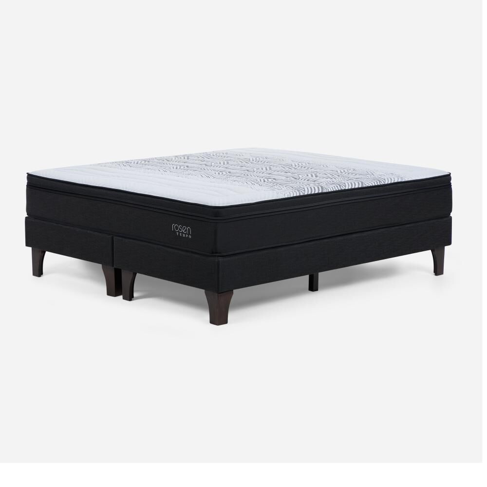Box Spring Rosen Tempo / Super King / Base Dividida image number 1.0