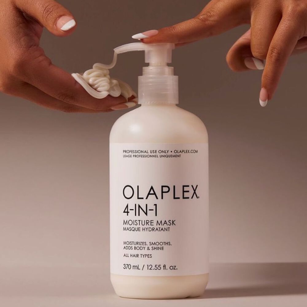 Olaplex 4 En 1 Mascara Hidratante Profesional Moisture Mask 370ml.- image number 2.0