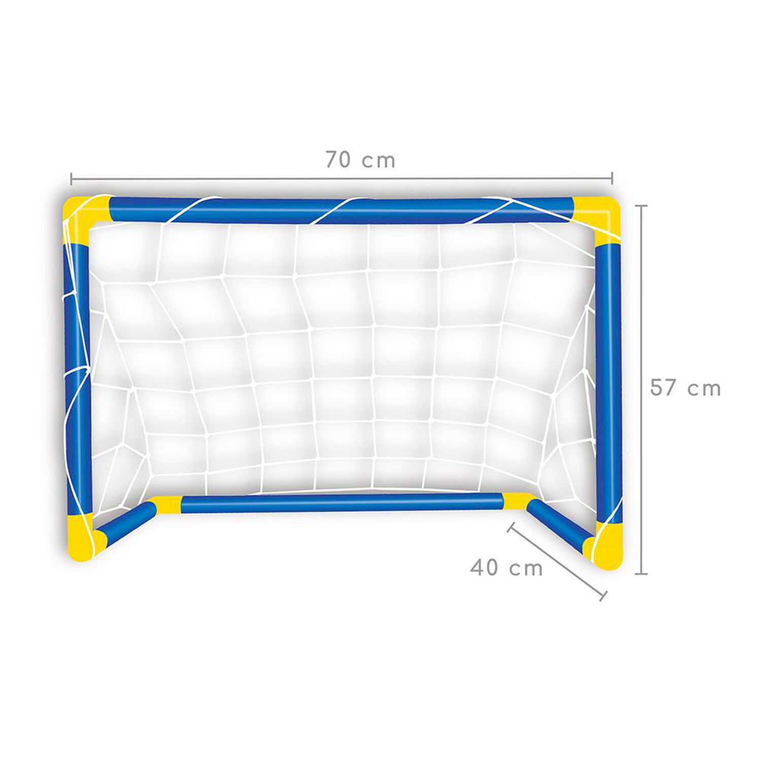 Set De Arco De Futbol Playspot Pl23 image number 2.0