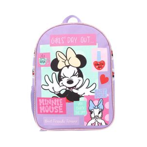 Mochila Economica 13 Minnie 2 Dise&ntilde;os